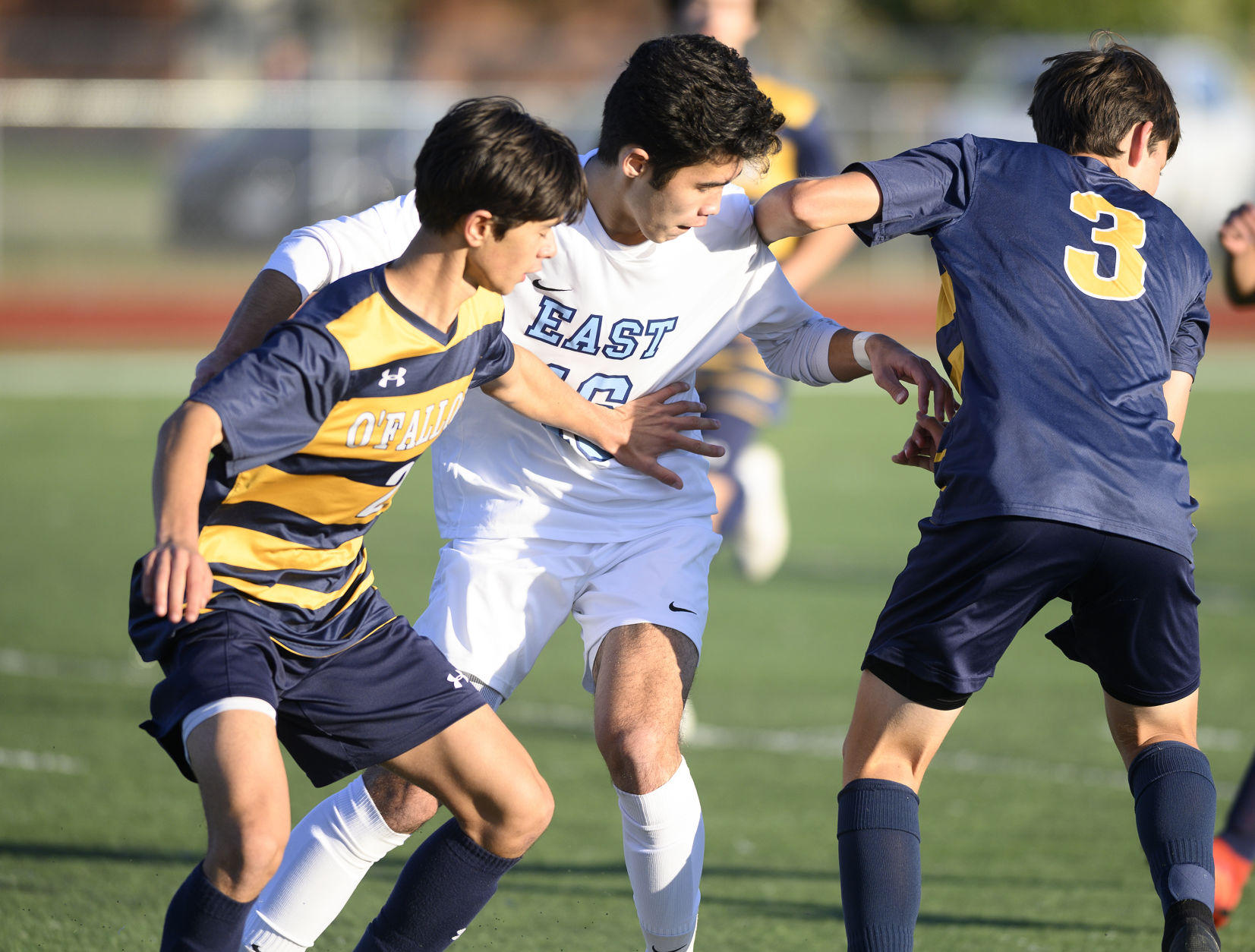 Belleville East vs. O'Fallon